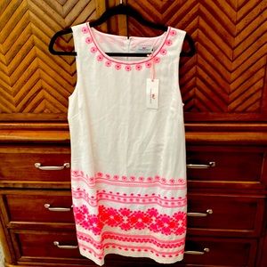 Vineyard vine dress